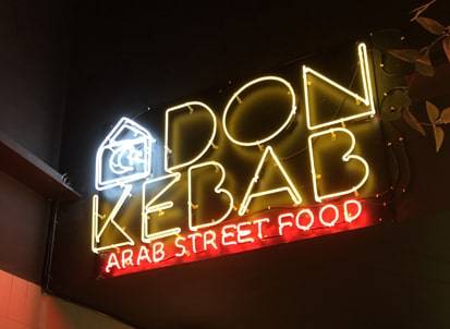 Don Kebab Itupava 1299